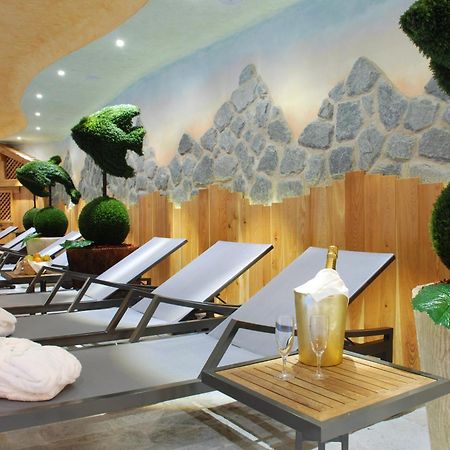 Sporthotel Rosatti Dimaro Εξωτερικό φωτογραφία
