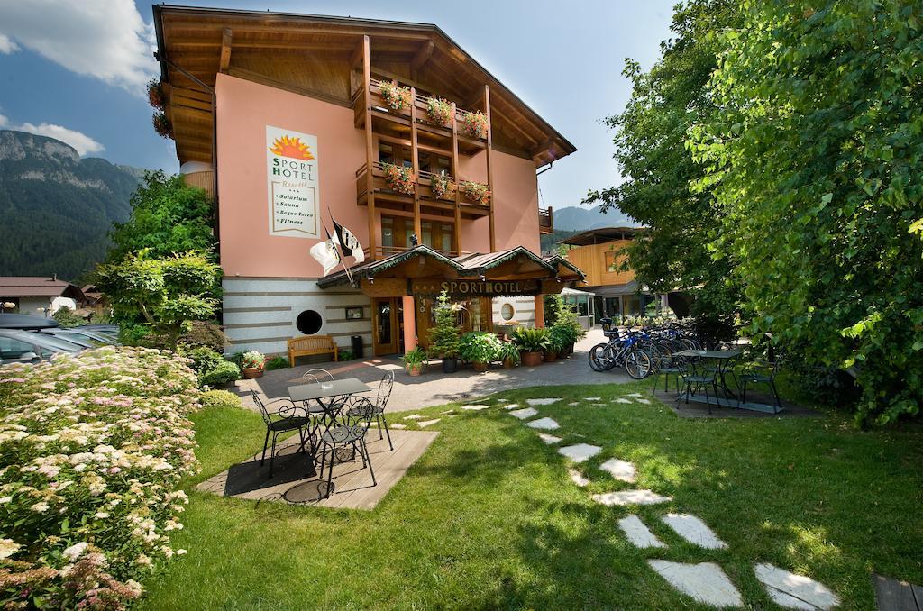 Sporthotel Rosatti Dimaro Εξωτερικό φωτογραφία