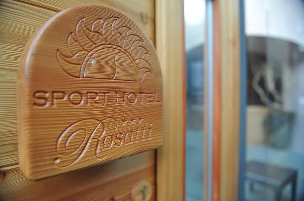Sporthotel Rosatti Dimaro Εξωτερικό φωτογραφία