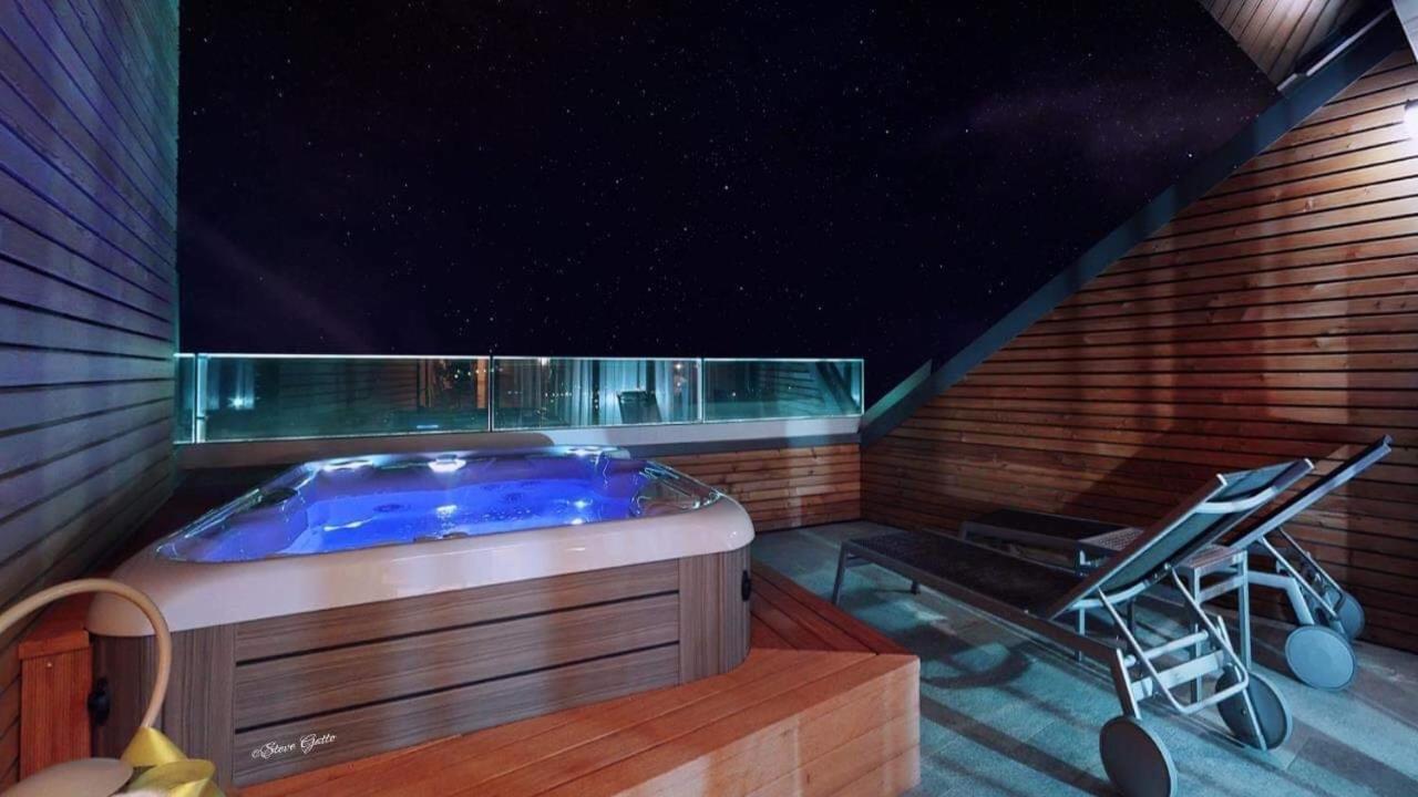 Sporthotel Rosatti Dimaro Εξωτερικό φωτογραφία