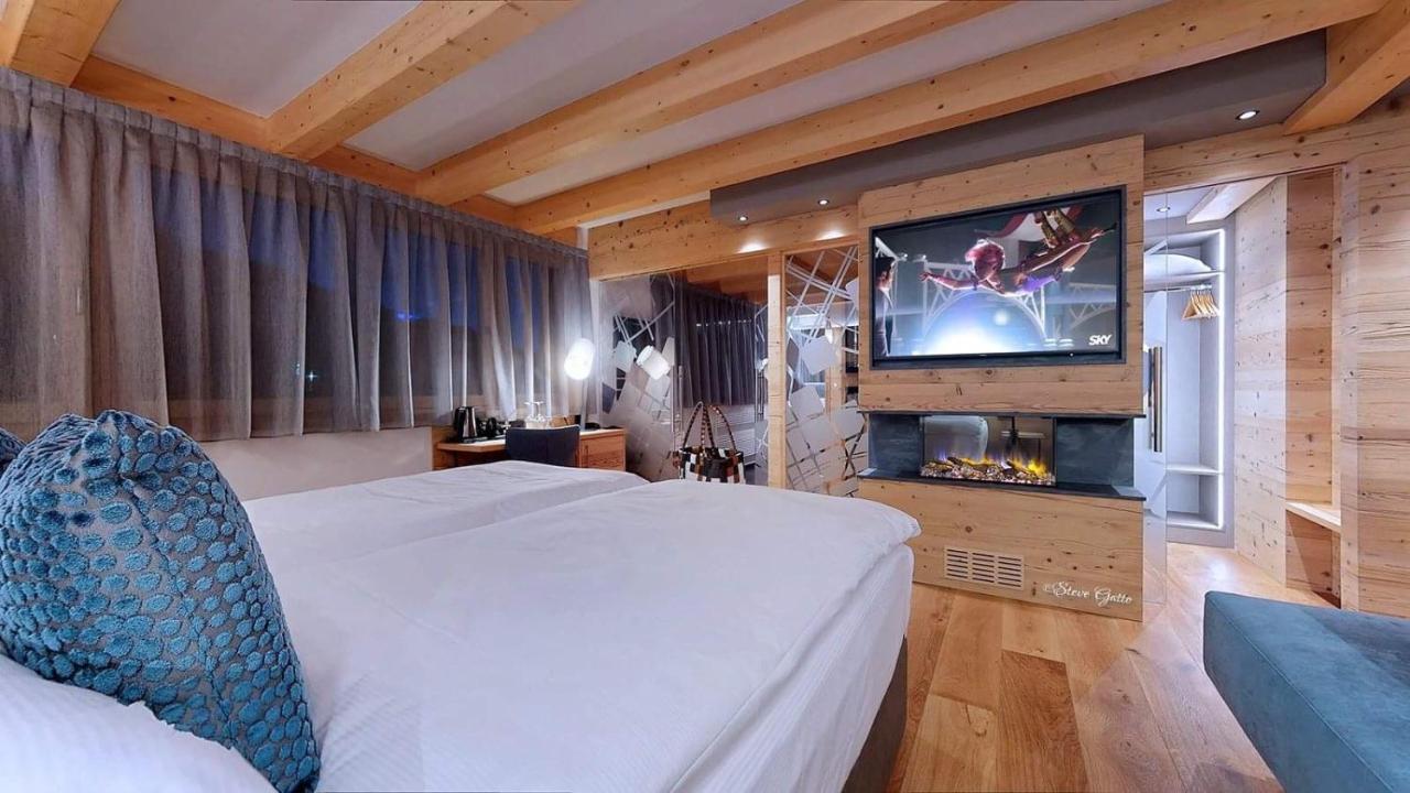Sporthotel Rosatti Dimaro Εξωτερικό φωτογραφία