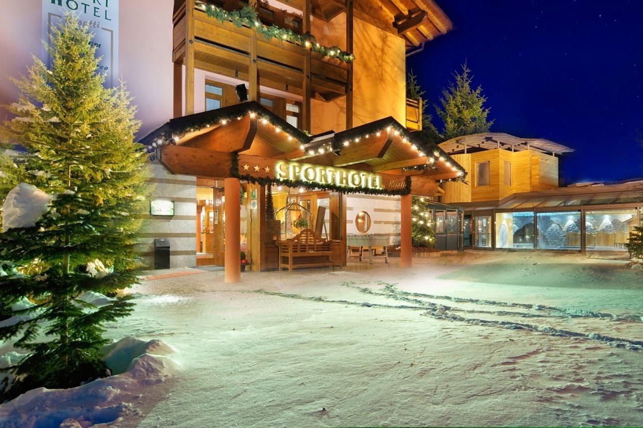 Sporthotel Rosatti Dimaro Εξωτερικό φωτογραφία
