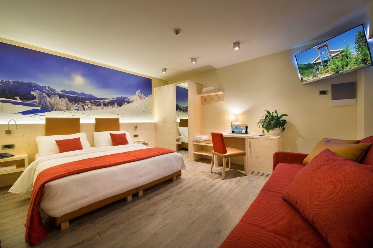 Sporthotel Rosatti Dimaro Εξωτερικό φωτογραφία